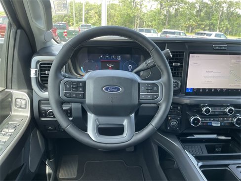 New 2025 Ford F250 Lariat w/ Lariat Ultimate Package image 13