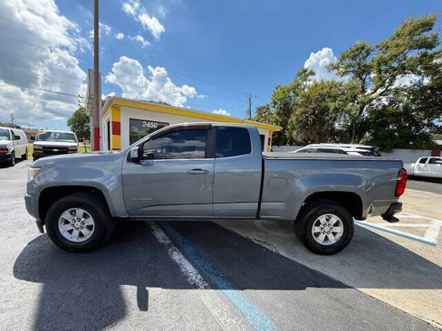 Used 2018 Chevrolet Colorado W/T w/ WT Convenience Package image 3