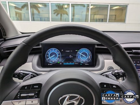 Used 2024 Hyundai Tucson Limited image 25