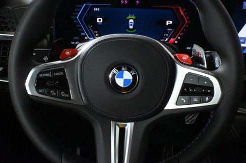 New 2026 BMW X5 M Competition w/ Executive Package image 20