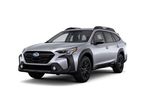 New 2025 Subaru Outback Onyx Edition image 2