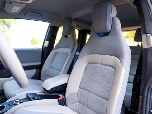 Used 2015 BMW i3 image 8