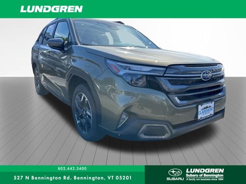 New 2025 Subaru Forester Limited image 3
