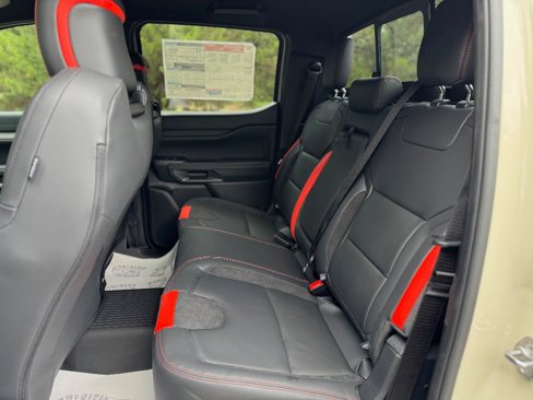 New 2025 Ford Ranger Raptor image 20