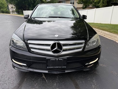 Used 2011 Mercedes-Benz C 300 4MATIC Sedan image 13