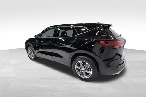 Certified 2025 Chevrolet Blazer LT image 2