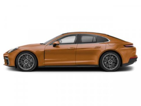 New 2026 Porsche Panamera 4 image 2
