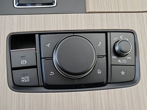 New 2025 MAZDA CX-70 3.3 Turbo w/ Premium Package image 9