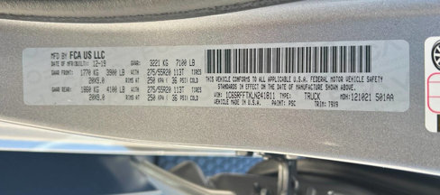 Used 2020 RAM 1500 Big Horn image 14