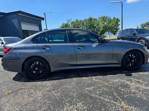 Used 2022 BMW M340i xDrive image 12