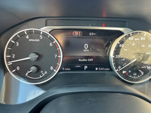 New 2026 Nissan Rogue SV image 10