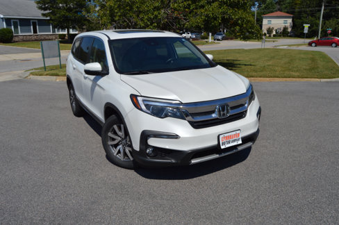 Used 2020 Honda Pilot EX-L image 24