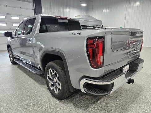 New 2026 GMC Sierra 1500 SLT w/ SLT Premium Plus Package image 3