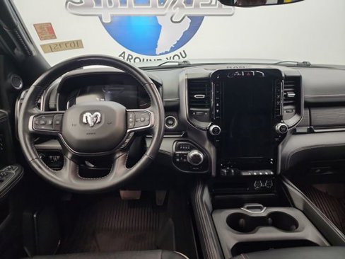 Used 2024 RAM 2500 Rebel w/ Safety Group image 20