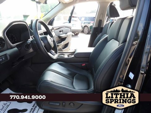 Used 2025 Honda Pilot Touring image 34