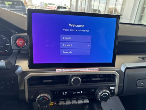 New 2025 Toyota Tacoma TRD Off-Road image 23