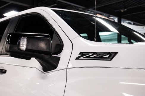 Used 2024 Chevrolet Silverado 1500 LT Trail Boss w/ LT Trail Boss Premium Package image 47