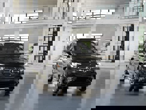 New 2026 Mercedes-Benz GLC 300 image 8
