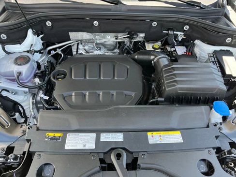 New 2025 Volkswagen Atlas SEL Premium R-Line image 25