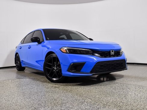 Used 2023 Honda Civic Sport image 4