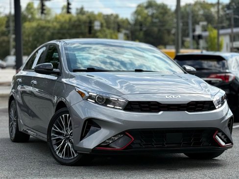 Used 2023 Kia Forte GT-Line w/ GT-Line Premium Package image 7