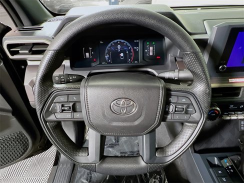 Certified 2025 Toyota Tacoma SR5 image 11