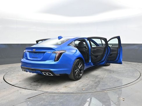 New 2026 Cadillac CT5 V image 47