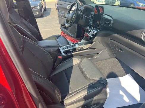 Used 2022 Ford Explorer ST w/ Equipment Group 401A image 40