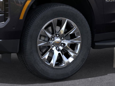 New 2026 Chevrolet Suburban Premier image 9