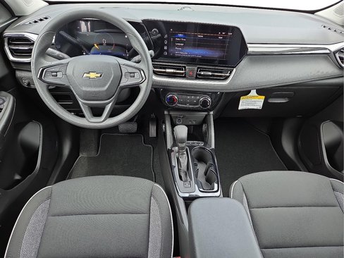New 2026 Chevrolet TrailBlazer LT w/ Driver Confidence Package image 11