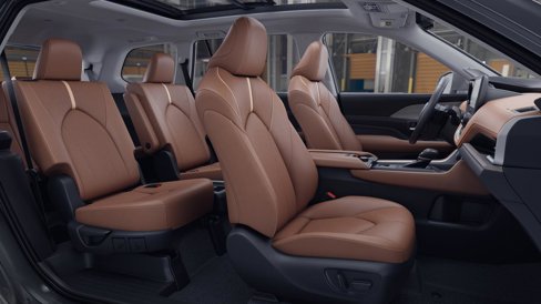 New 2025 Toyota Grand Highlander AWD image 20