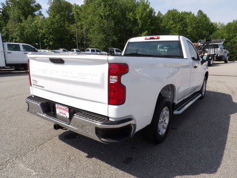 Used 2024 Chevrolet Silverado 1500 W/T image 7