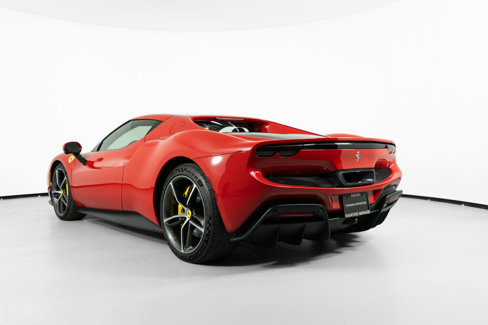 Certified 2023 Ferrari 296 GTB image 7