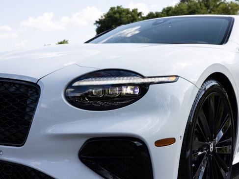 New 2025 Bentley Continental GT Speed image 17