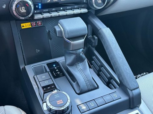 New 2025 Toyota Tacoma Limited image 23