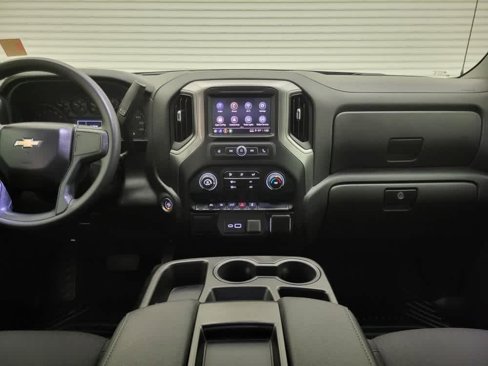 Certified 2024 Chevrolet Silverado 1500 Custom image 41