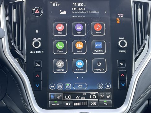 New 2025 Subaru Outback Touring XT image 28