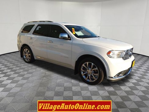 Used 2018 Dodge Durango Citadel w/ Technology Group image 5
