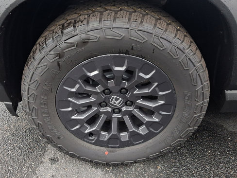New 2026 Honda Passport TrailSport image 4
