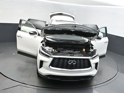 Used 2025 INFINITI QX60 Pure image 54