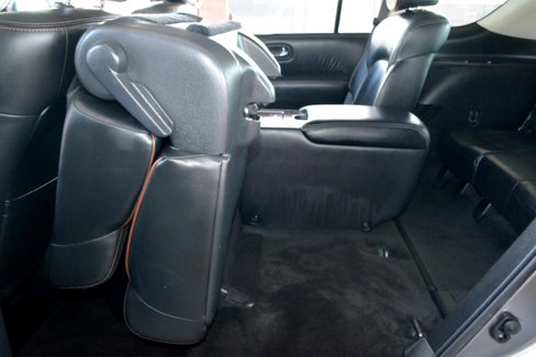 Used 2020 Nissan Armada SL w/ Premium Package image 24