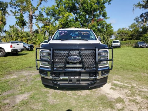 Used 2024 Ford F350 Lariat w/ Lariat Ultimate Package image 5