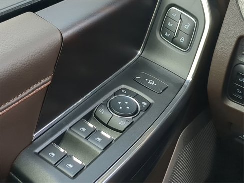 New 2025 Ford F250 King Ranch w/ Chrome Package image 33