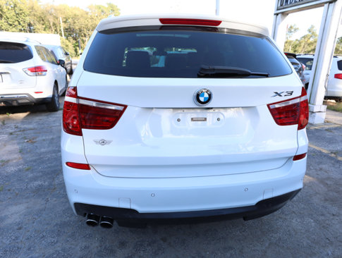 Used 2017 BMW X3 xDrive28i image 7