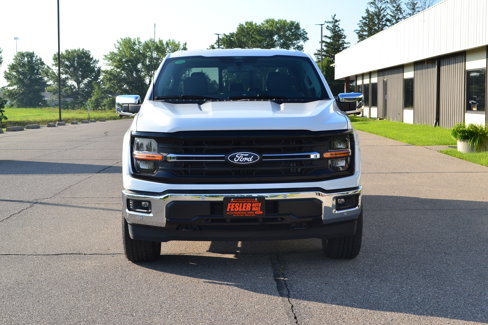 New 2025 Ford F150 XLT image 2