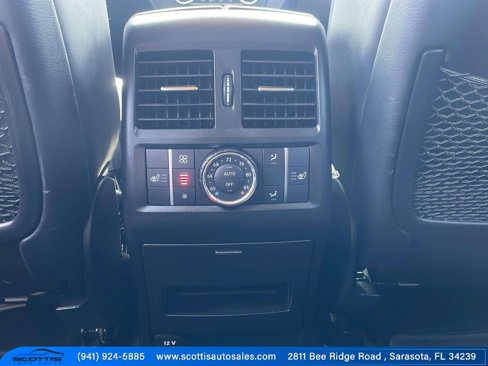 Used 2018 Mercedes-Benz GLS 63 AMG 4MATIC image 27