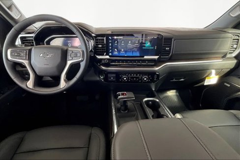 New 2026 Chevrolet Silverado 1500 RST w/ RST All Star Premium Package image 6
