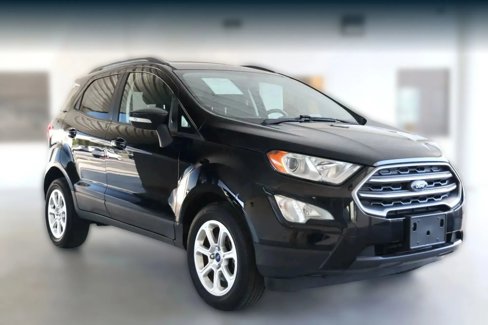 Used 2019 Ford EcoSport SE w/ SE Convenience Package image 1