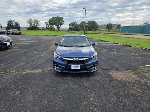 Used 2022 Subaru Legacy Limited XT image 8