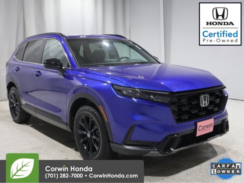 Used 2024 Honda CR-V Sport image 1